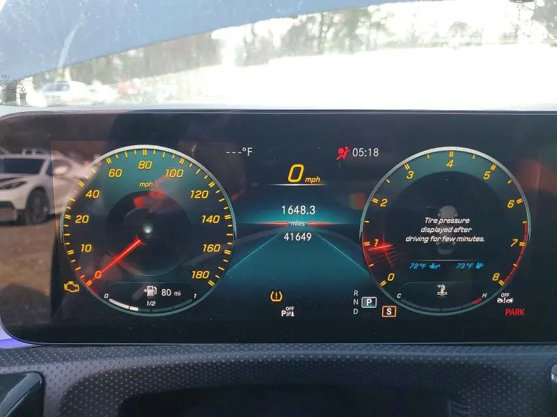 2022 MERCEDES-BENZ CLA AMG 35 4MATIC  