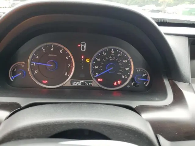 2013 HONDA CROSSTOUR EXL  