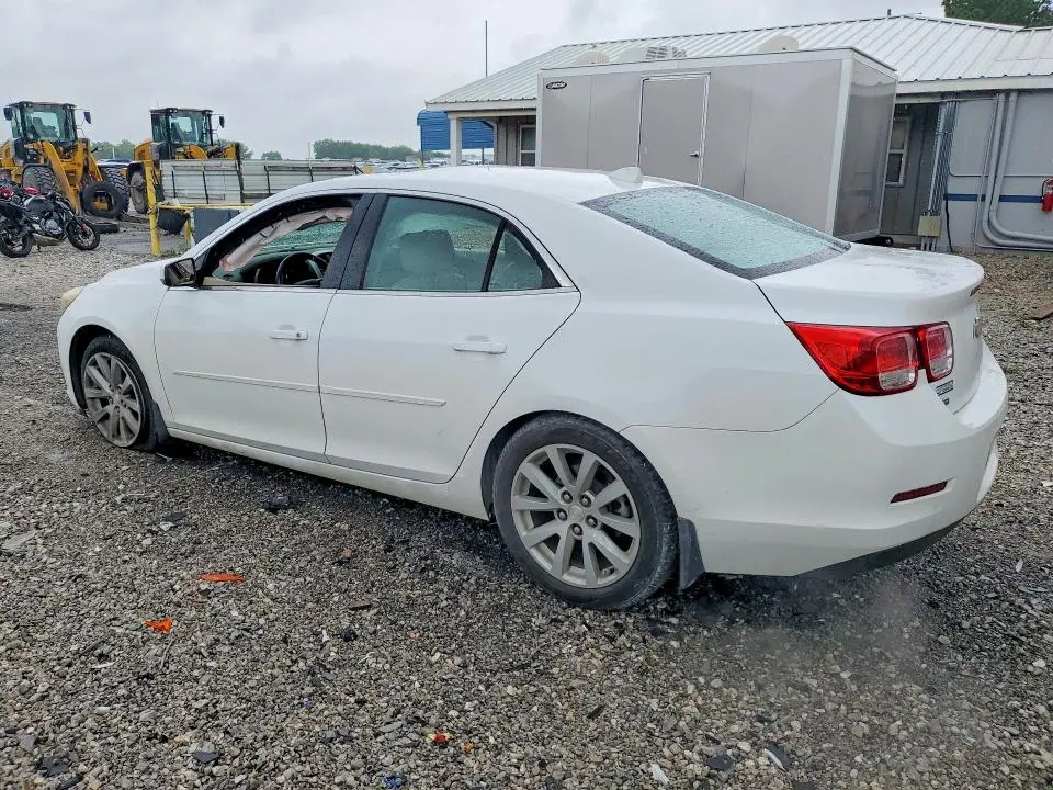 2014 CHEVROLET MALIBU 2LT  