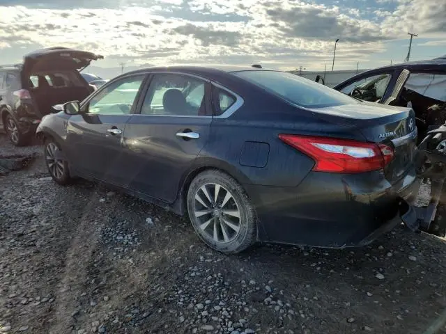2017 NISSAN ALTIMA 2.5  