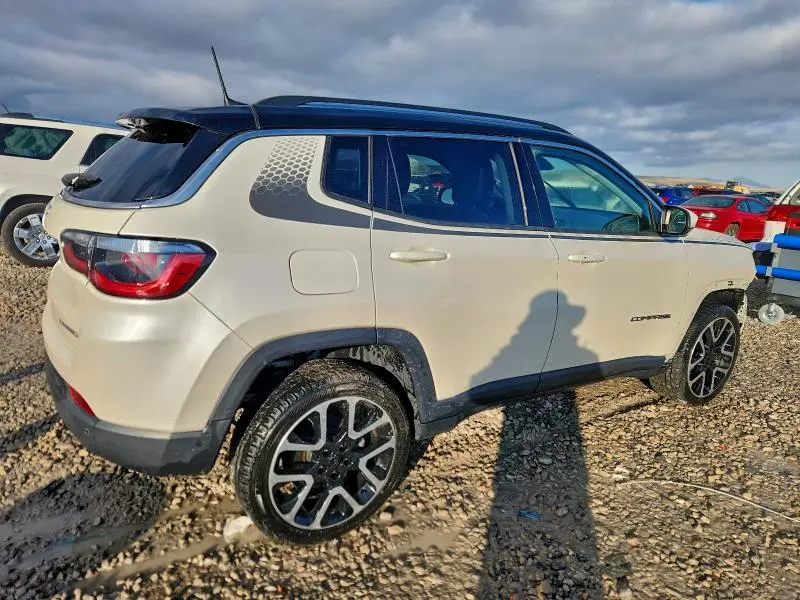 2018 JEEP COMPASS LIMITED  