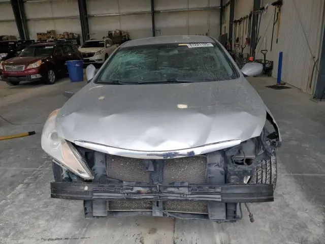 2012 HYUNDAI SONATA SE  