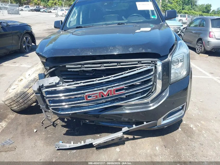 2019 GMC YUKON XL SLT