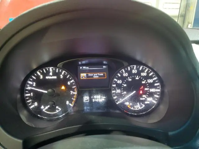 2014 NISSAN ALTIMA 2.5  