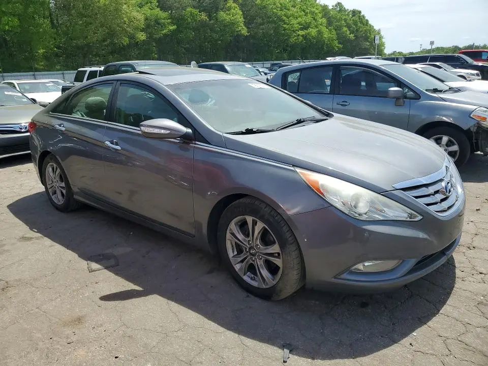 2011 HYUNDAI SONATA LIMITED  
