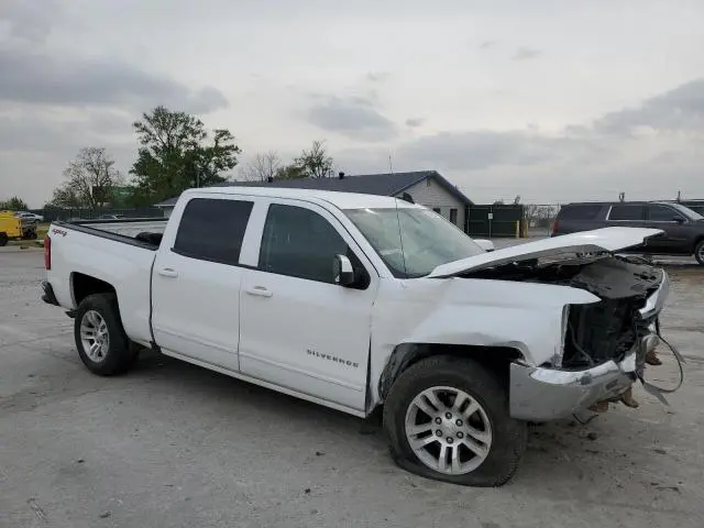 2016 CHEVROLET SILVERADO K1500 LT  