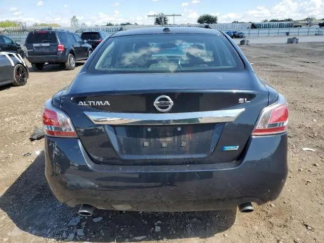 2014 NISSAN ALTIMA 2.5