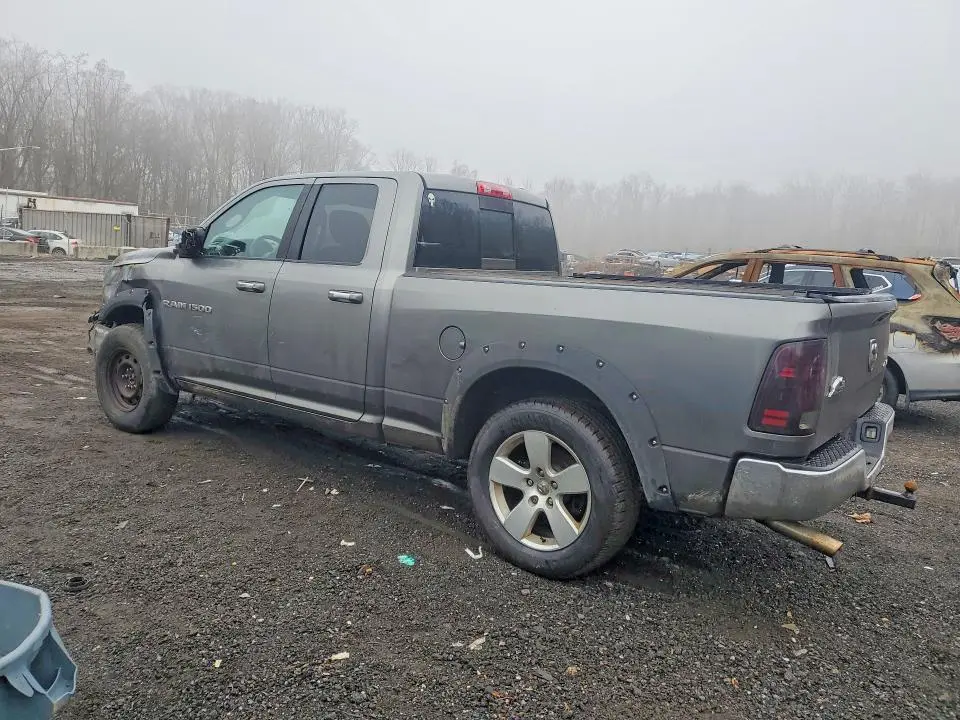 2011 DODGE RAM 1500   