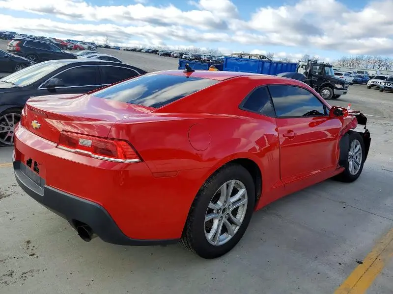 2014 CHEVROLET CAMARO LS  