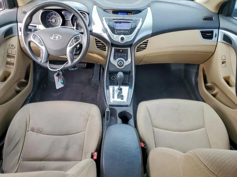 2011 HYUNDAI ELANTRA GLS  