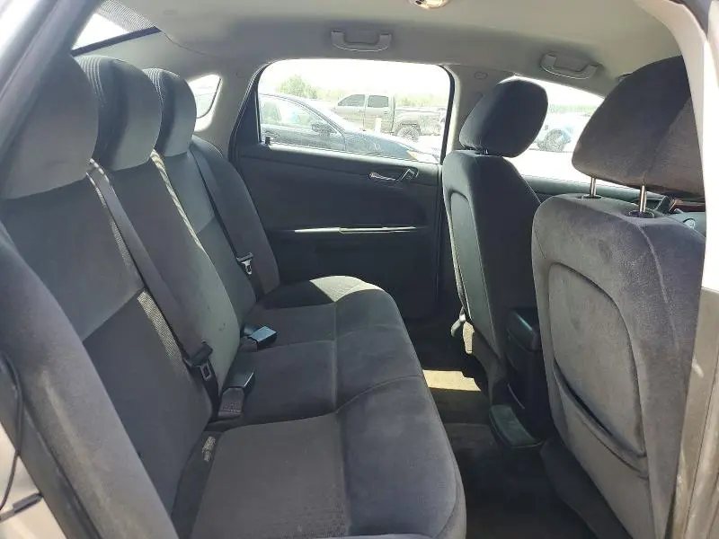 2011 CHEVROLET IMPALA LS  