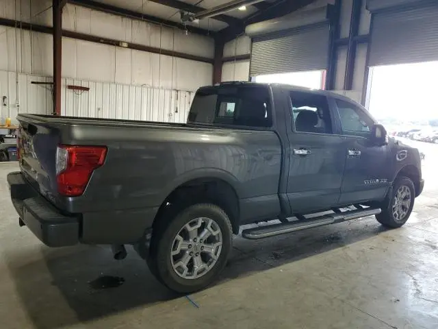 2017 NISSAN TITAN XD SL  