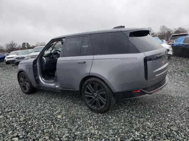 2023 LAND ROVER RANGE ROVER SE