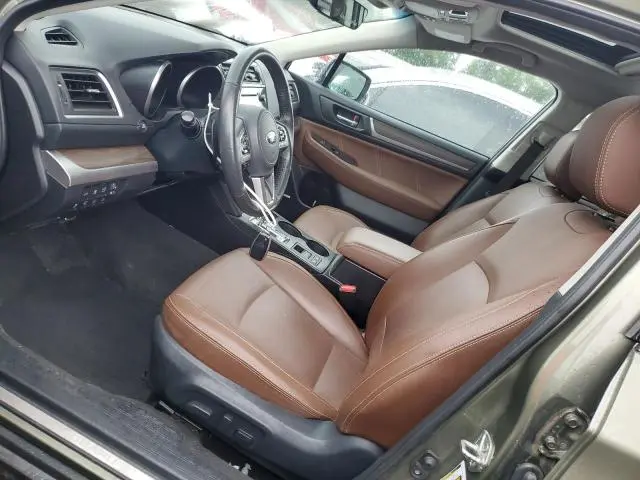 2017 SUBARU OUTBACK TOURING  