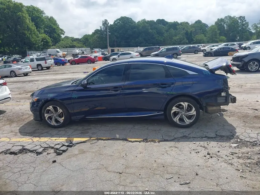 2020 HONDA ACCORD EX