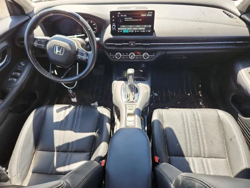 2025 HONDA HR-V EXL  