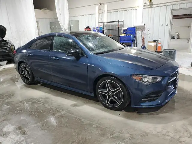 2020 MERCEDES-BENZ CLA 250 4MATIC  