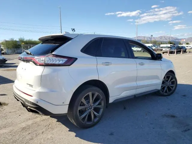 2017 FORD EDGE SPORT  