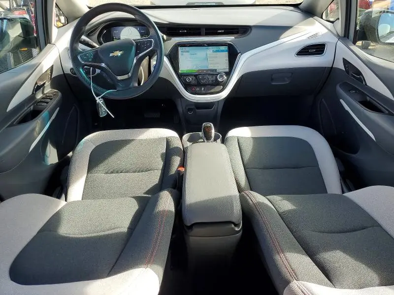 2021 CHEVROLET BOLT EV LT  