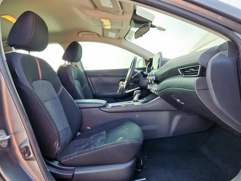 2020 NISSAN SENTRA SR  