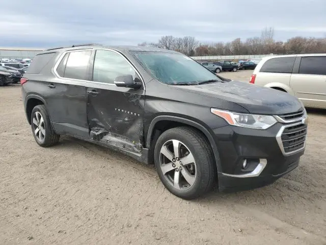 2019 CHEVROLET TRAVERSE LT  
