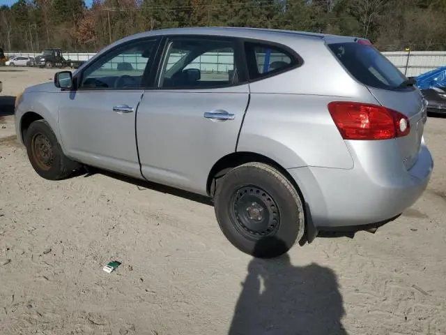 2010 NISSAN ROGUE S  