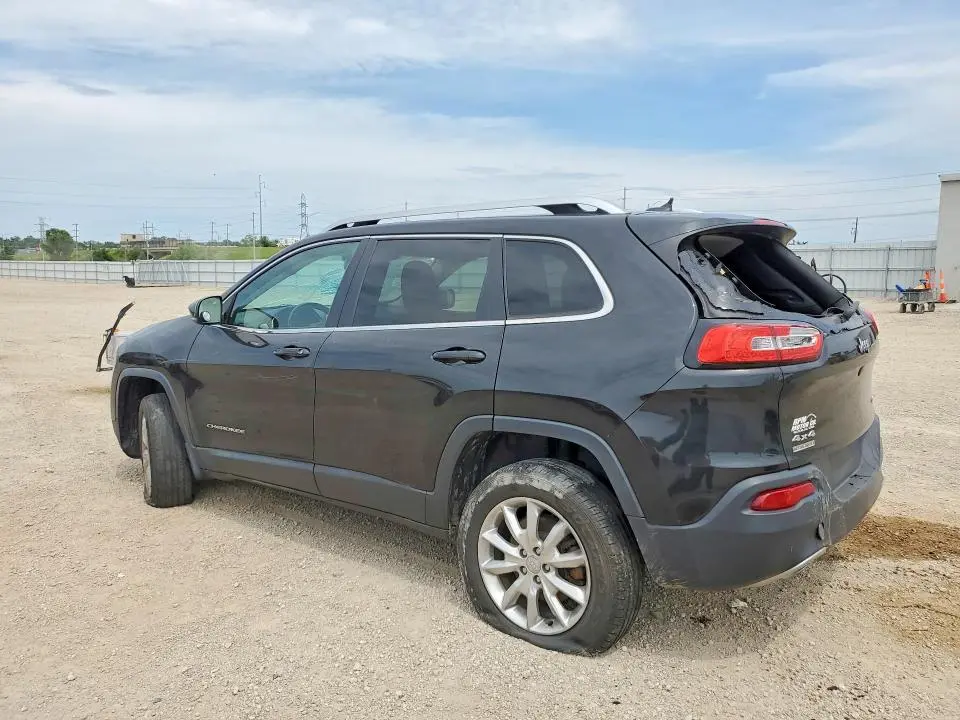 2014 JEEP CHEROKEE LIMITED  