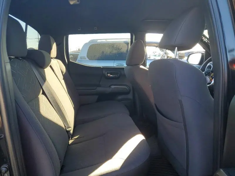 2017 TOYOTA TACOMA TRD OFF-ROAD  