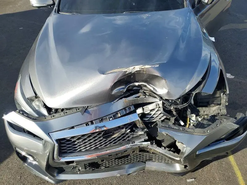 2019 INFINITI Q50 3.0T SPORT  