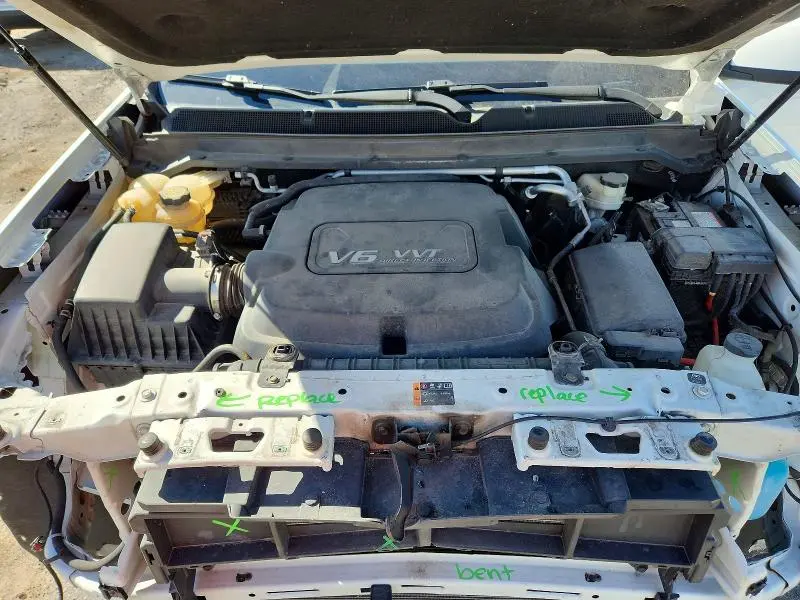 2015 CHEVROLET COLORADO LT  