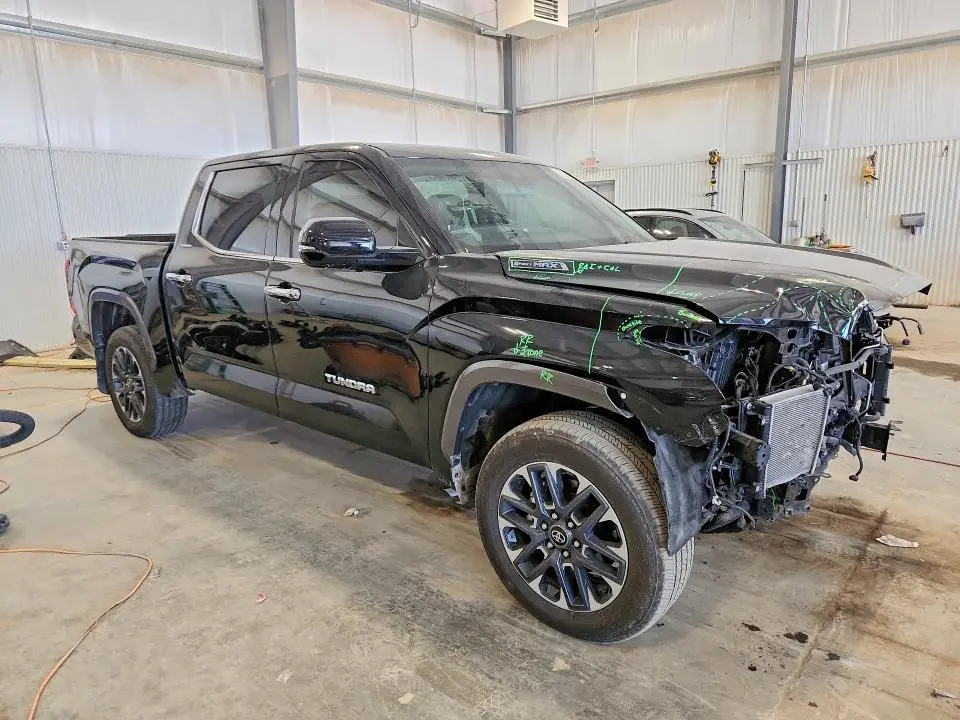 2025 TOYOTA TUNDRA LIMITED HV  