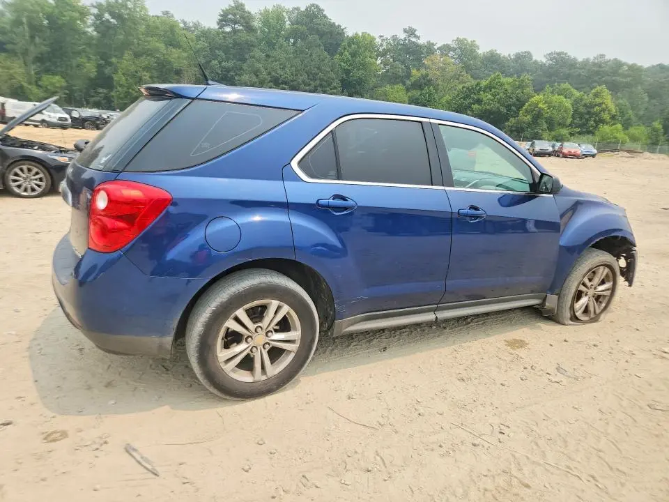 2010 CHEVROLET EQUINOX LS  