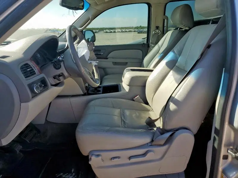 2014 CHEVROLET SUBURBAN C1500 LT  