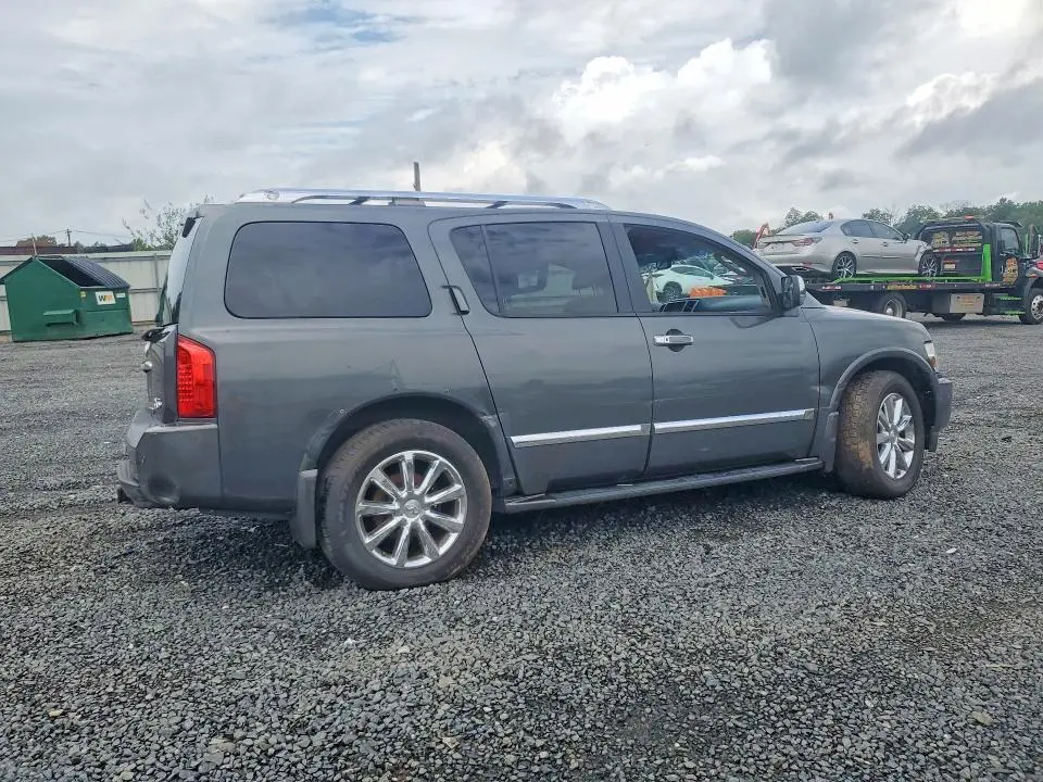 2010 INFINITI QX56 BASE  