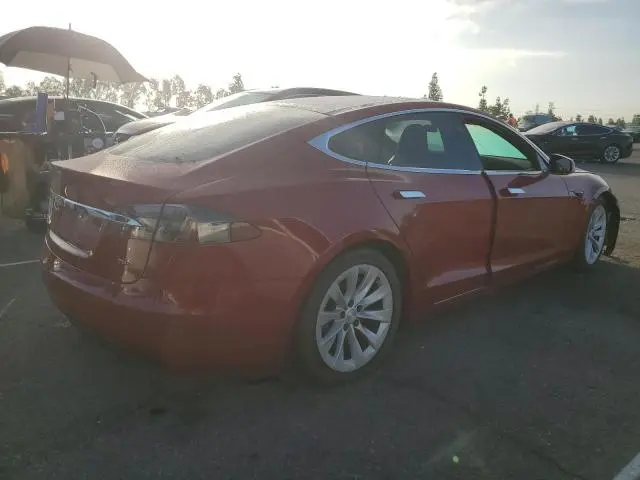 2016 TESLA MODEL S   