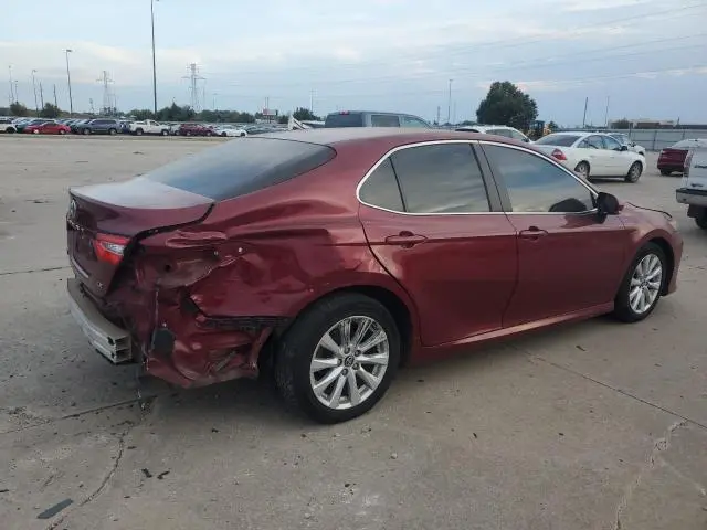 2018 TOYOTA CAMRY L  