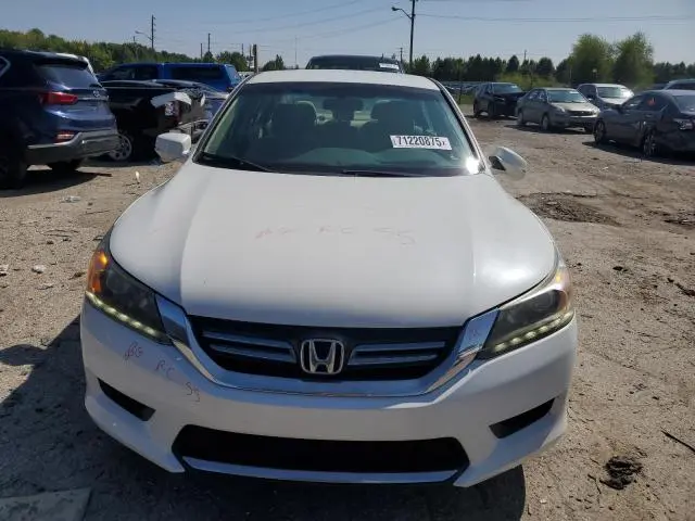 2014 HONDA ACCORD HYBRID  