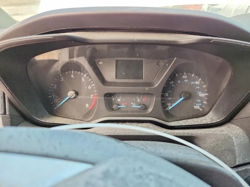 2019 FORD TRANSIT T-350  