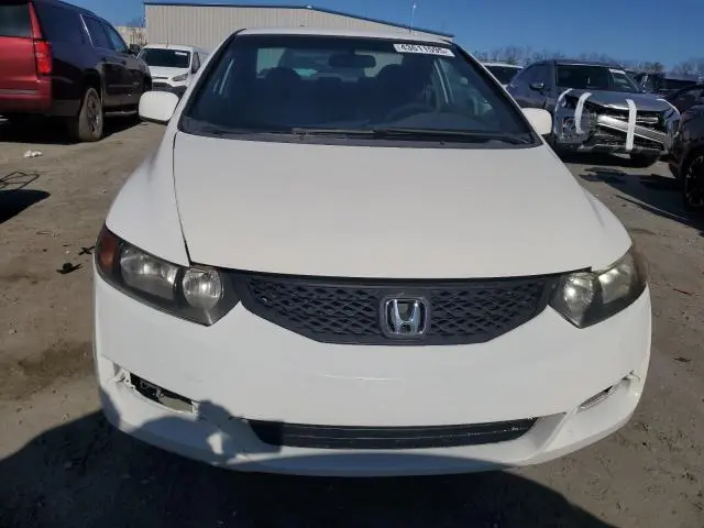 2010 HONDA CIVIC LX  