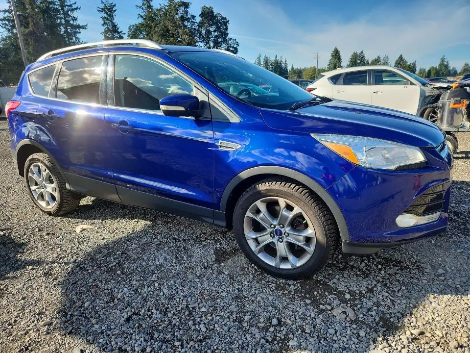 2014 FORD ESCAPE TITANIUM  