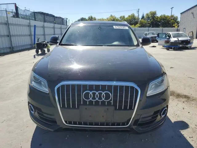 2014 AUDI Q5 PREMIUM PLUS  