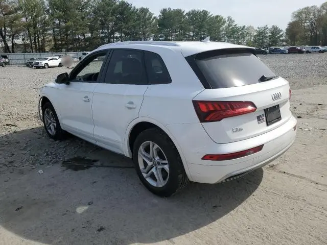 2018 AUDI Q5 PREMIUM  