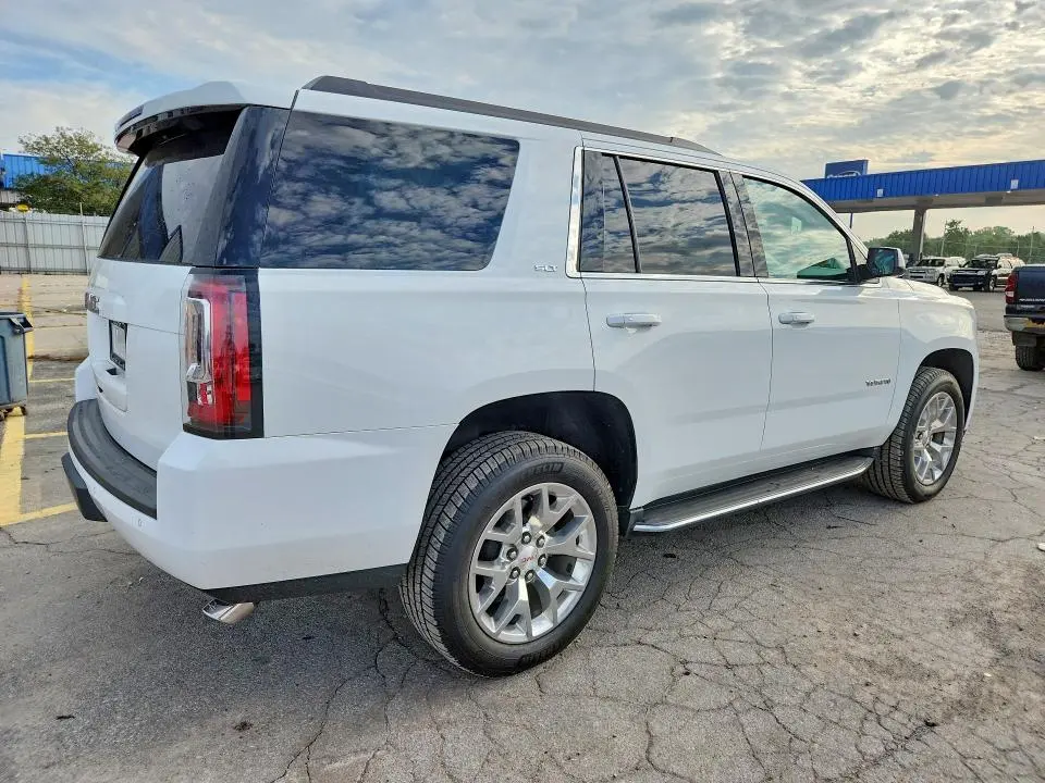 2016 GMC YUKON SLT  