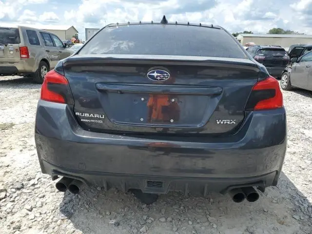 2017 SUBARU WRX PREMIUM  