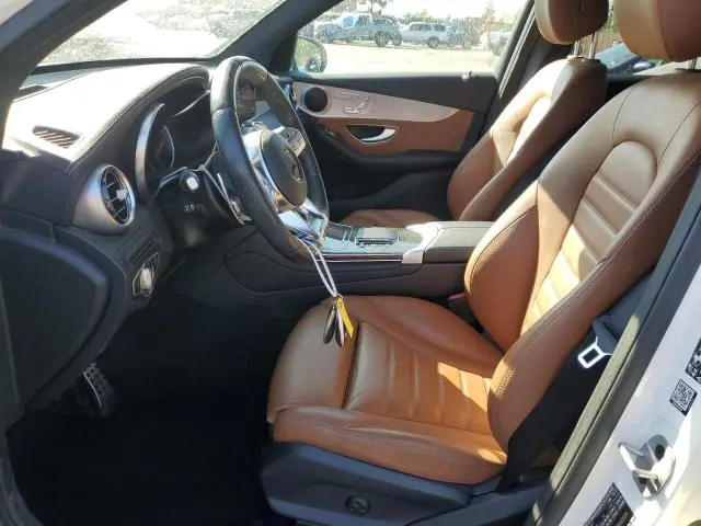 2022 MERCEDES-BENZ GLC 43 4MATIC AMG  