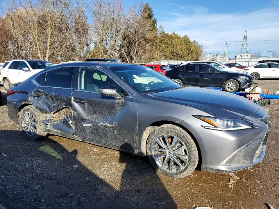 2020 LEXUS ES 300H BASE  