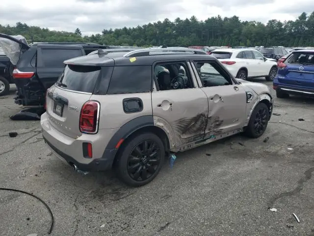 2022 MINI COOPER S COUNTRYMAN ALL4  