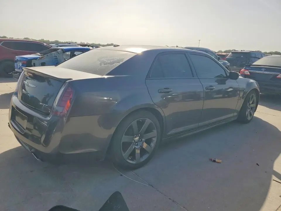 2014 CHRYSLER 300 SRT-8  