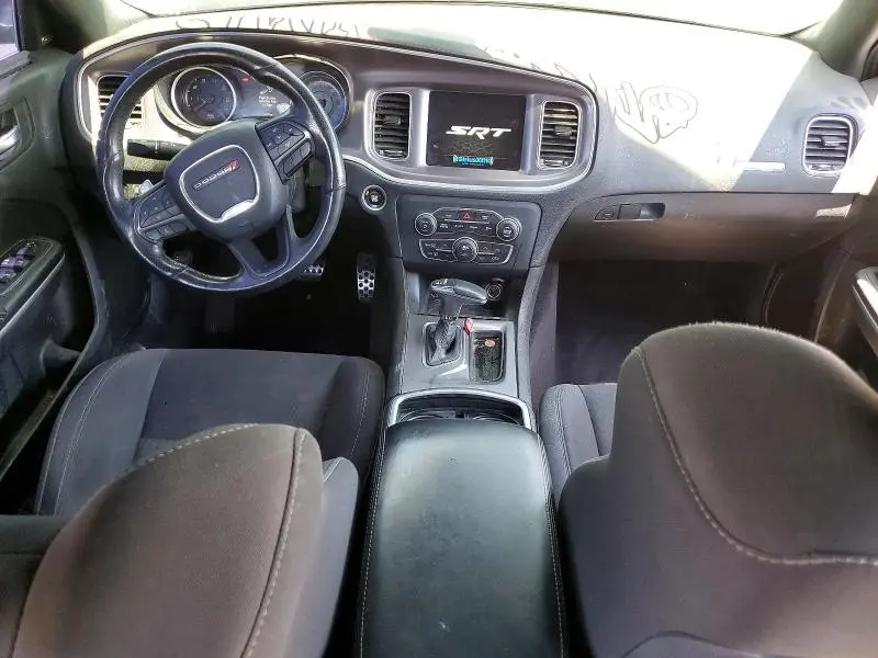2019 DODGE CHARGER SCAT PACK  