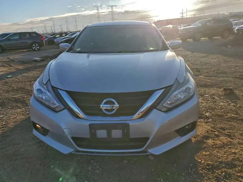 2018 NISSAN ALTIMA 2.5  